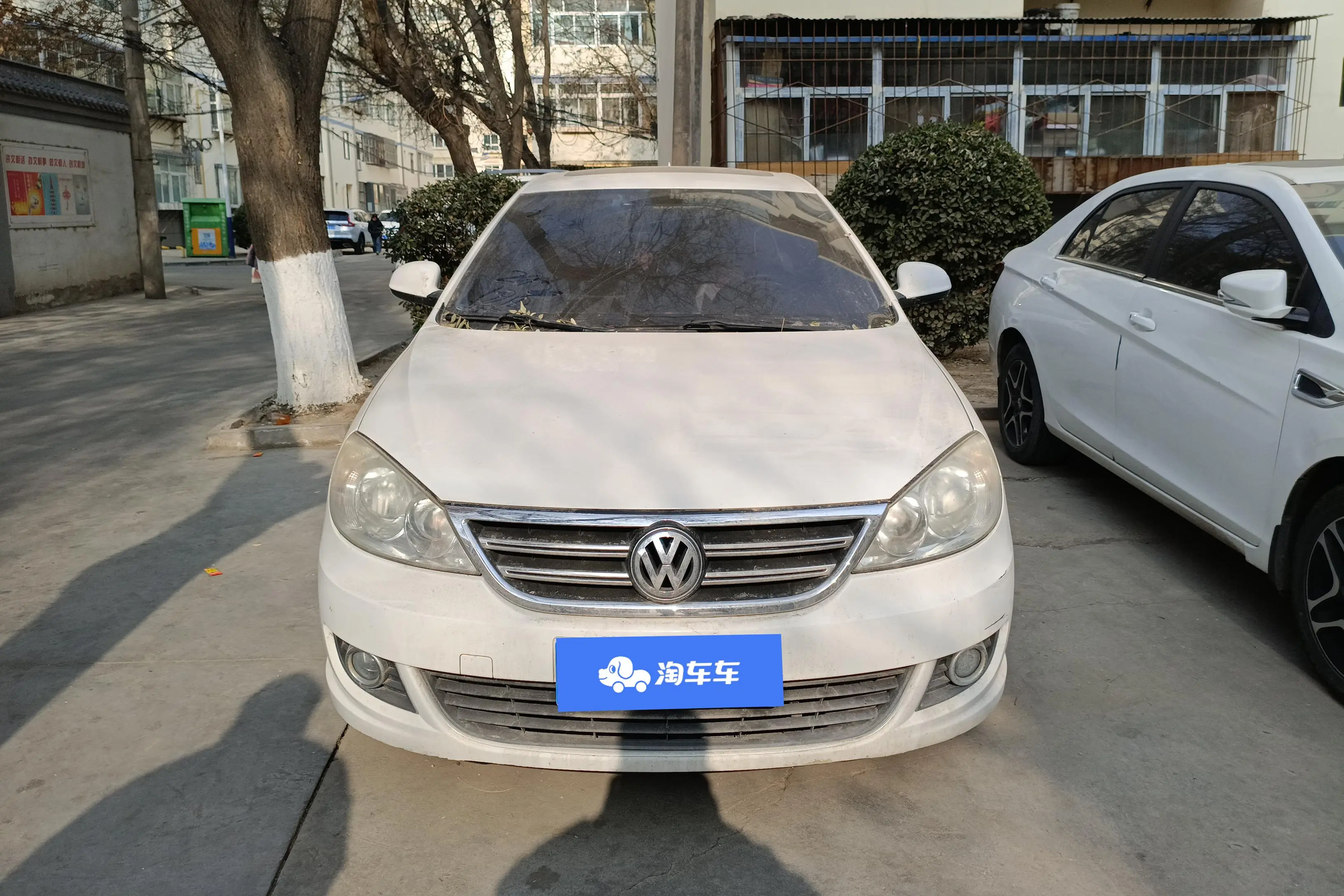 Volkswagen Lavida  из Китая