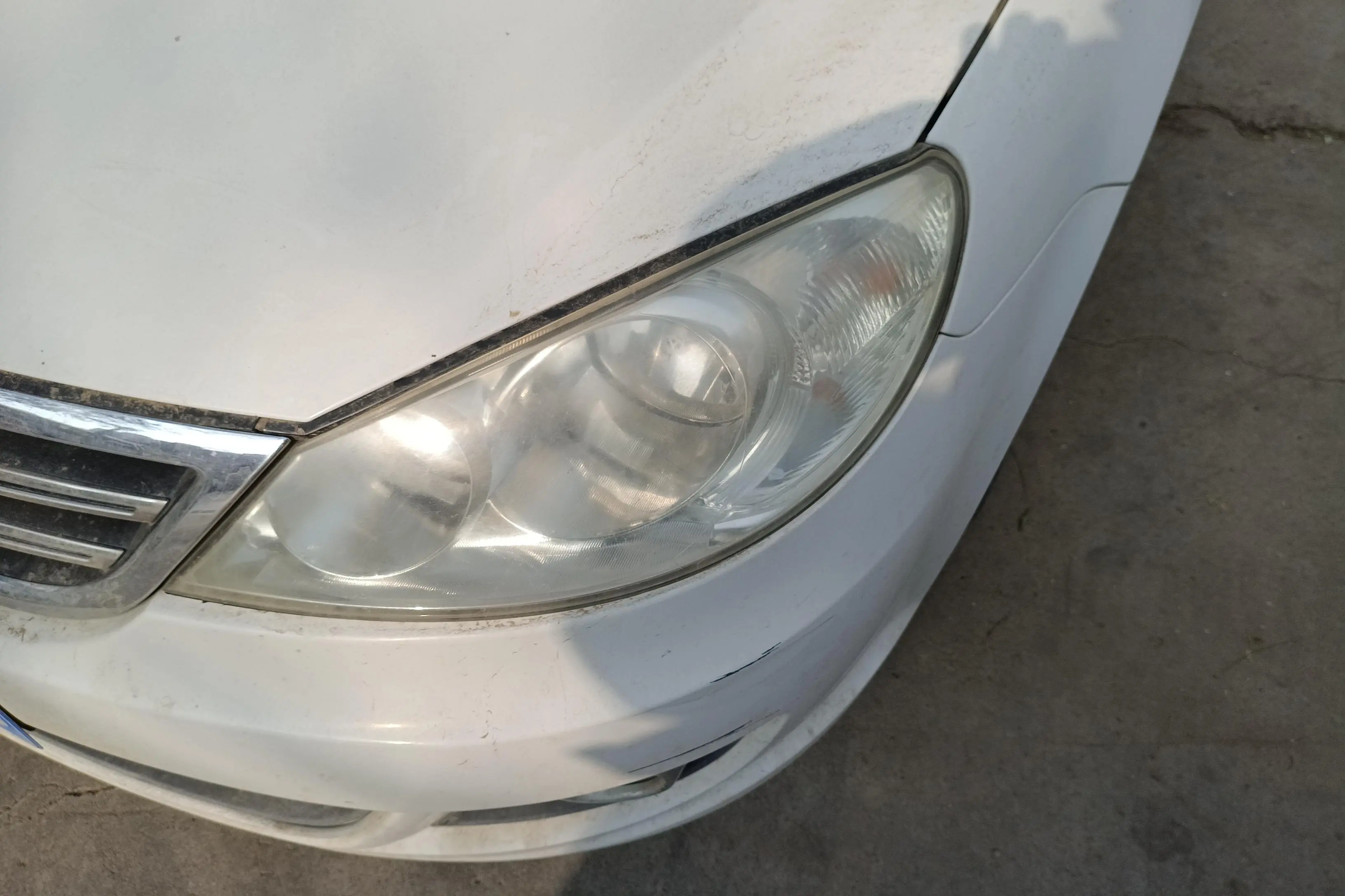 Volkswagen Lavida  из Китая