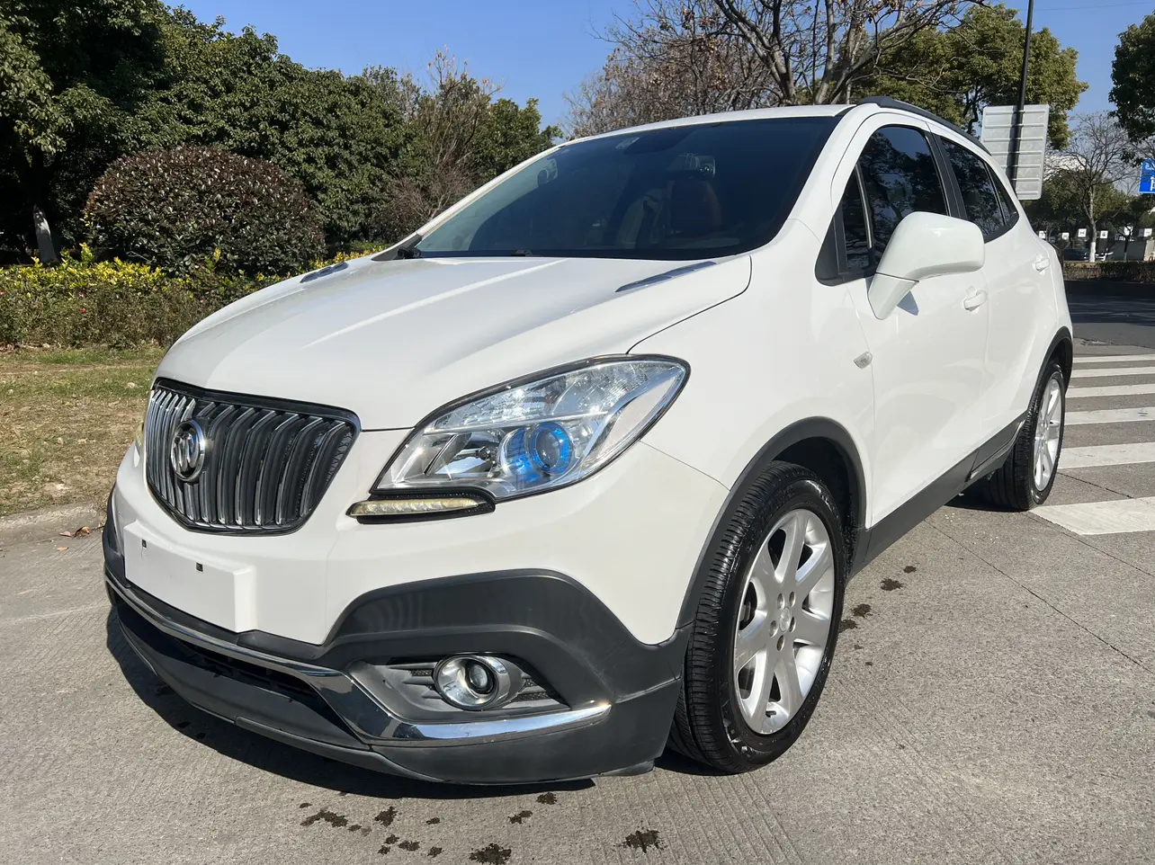 Buick Onkola  из Китая