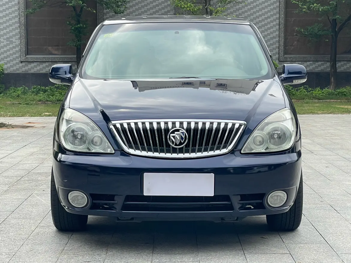 Buick GL8  из Китая