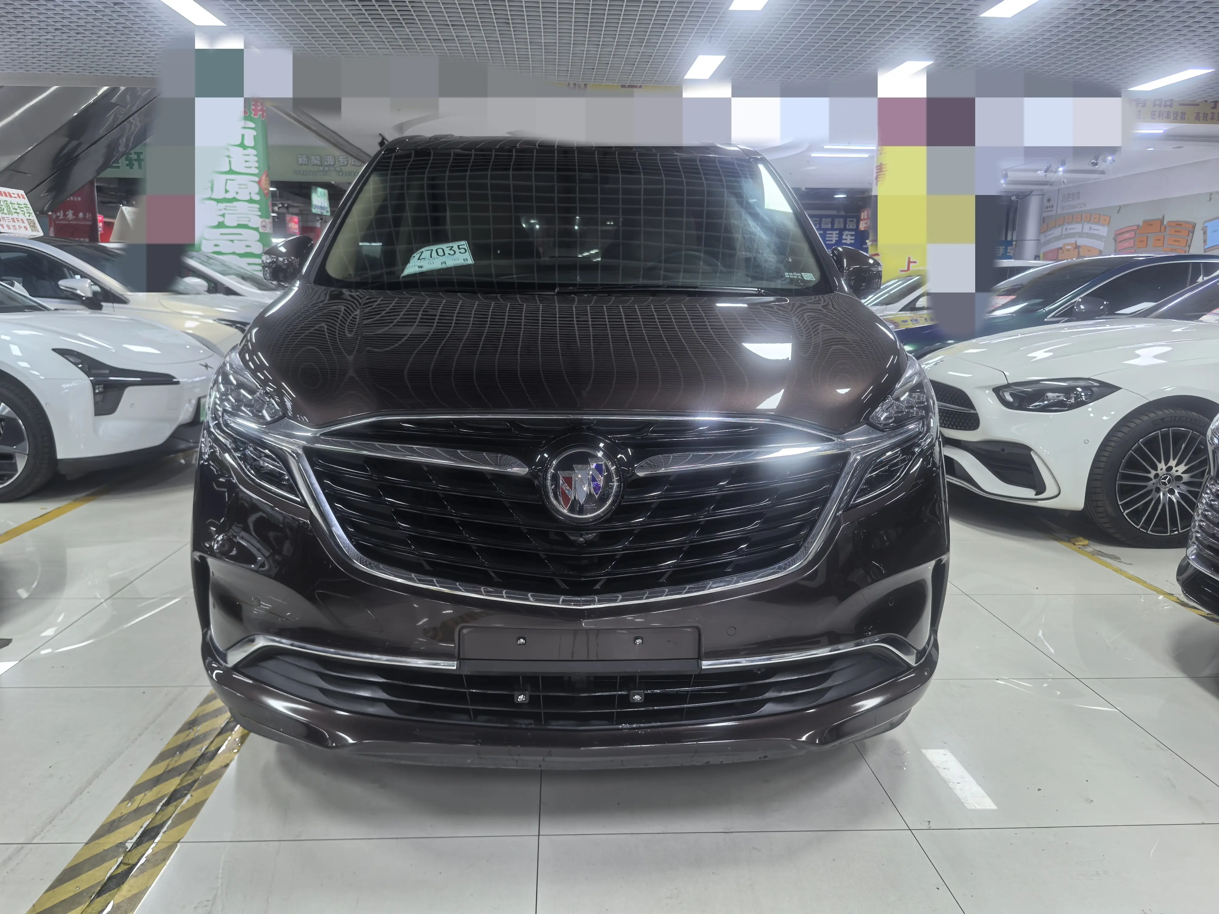 Buick GL8  из Китая