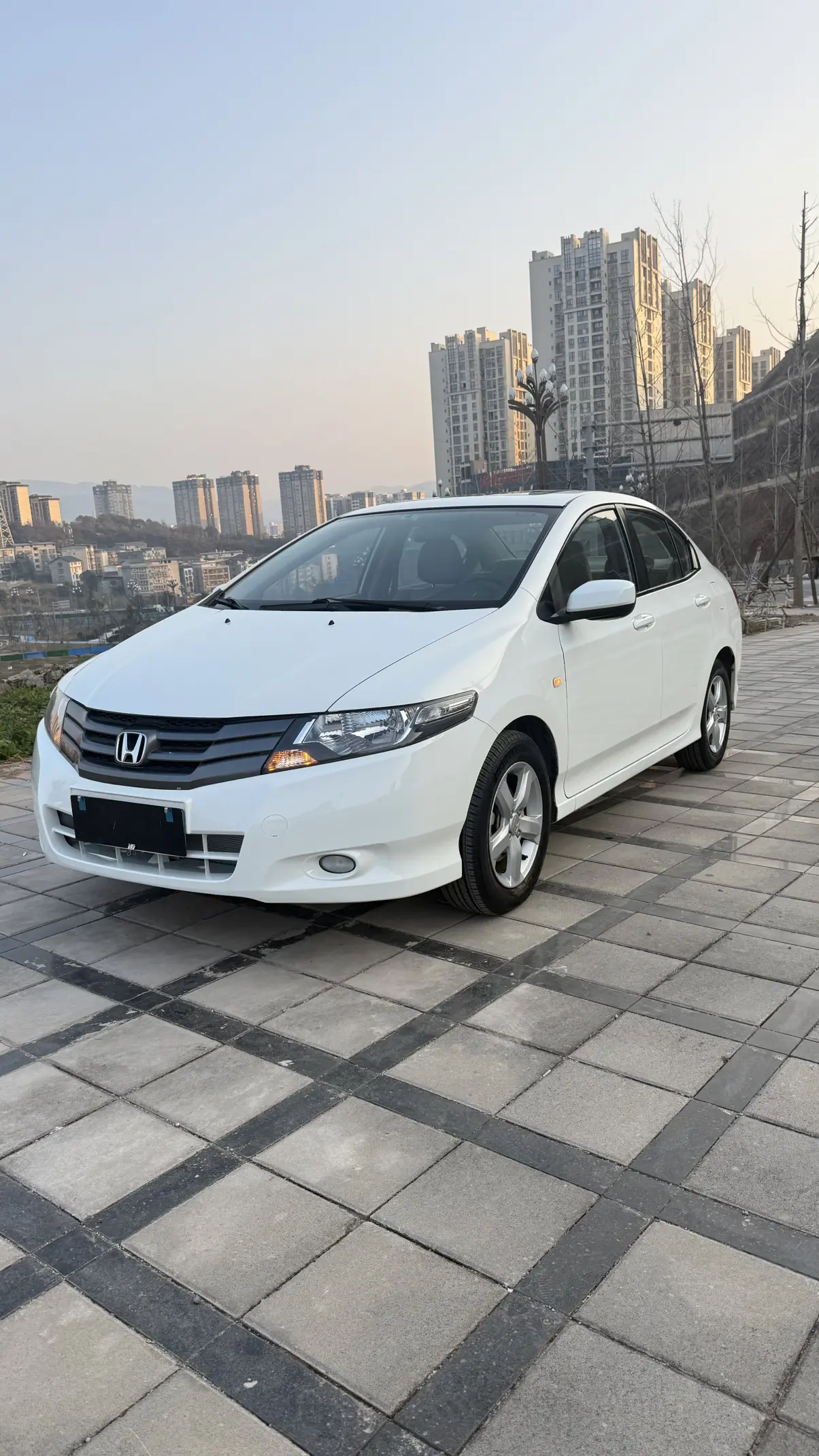 Honda Avant-garde classic  из Китая