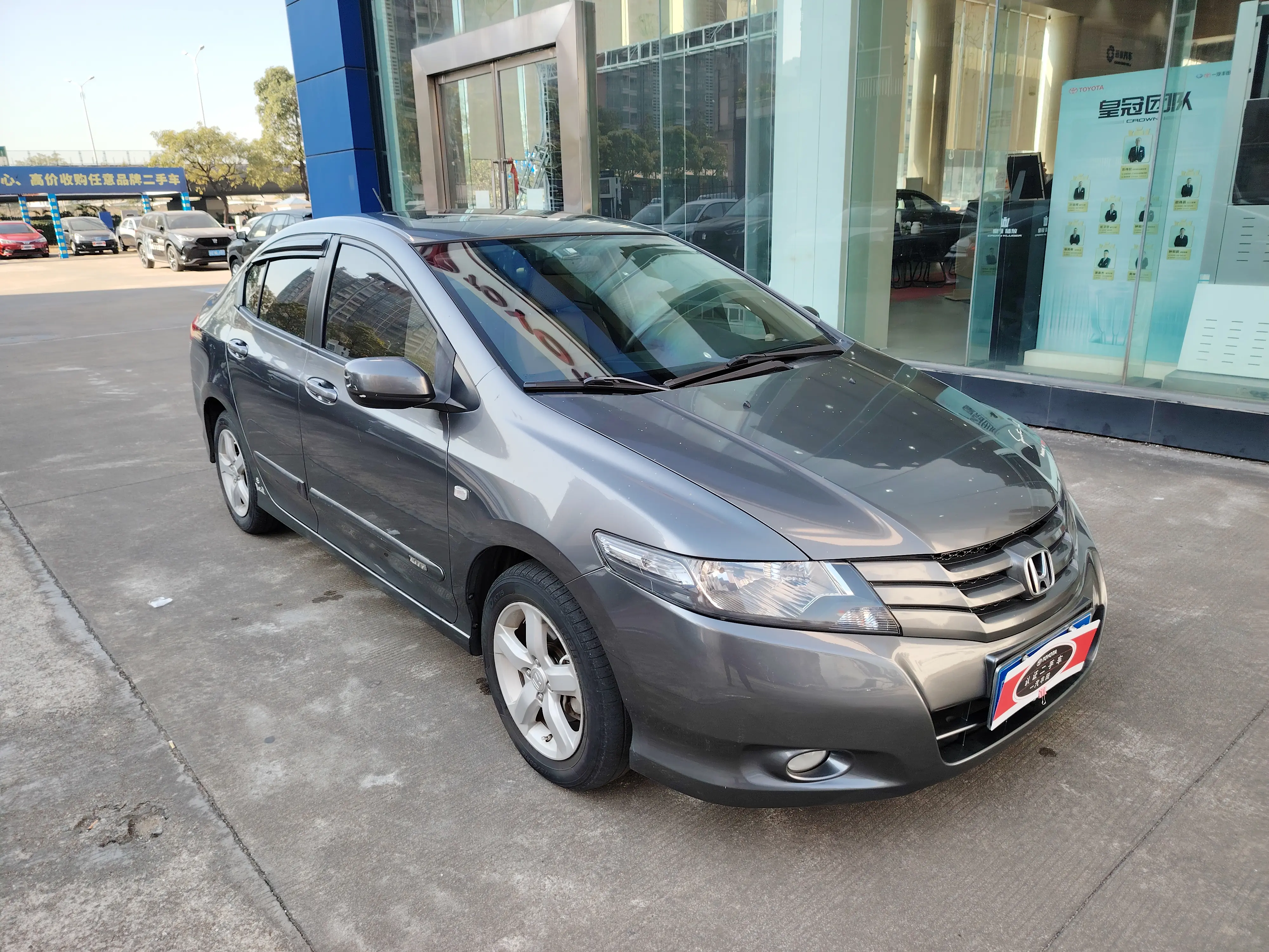 Honda Avant-garde classic  из Китая