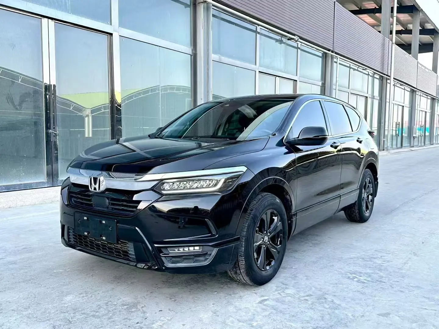 Honda Breeze (Haoying)  из Китая