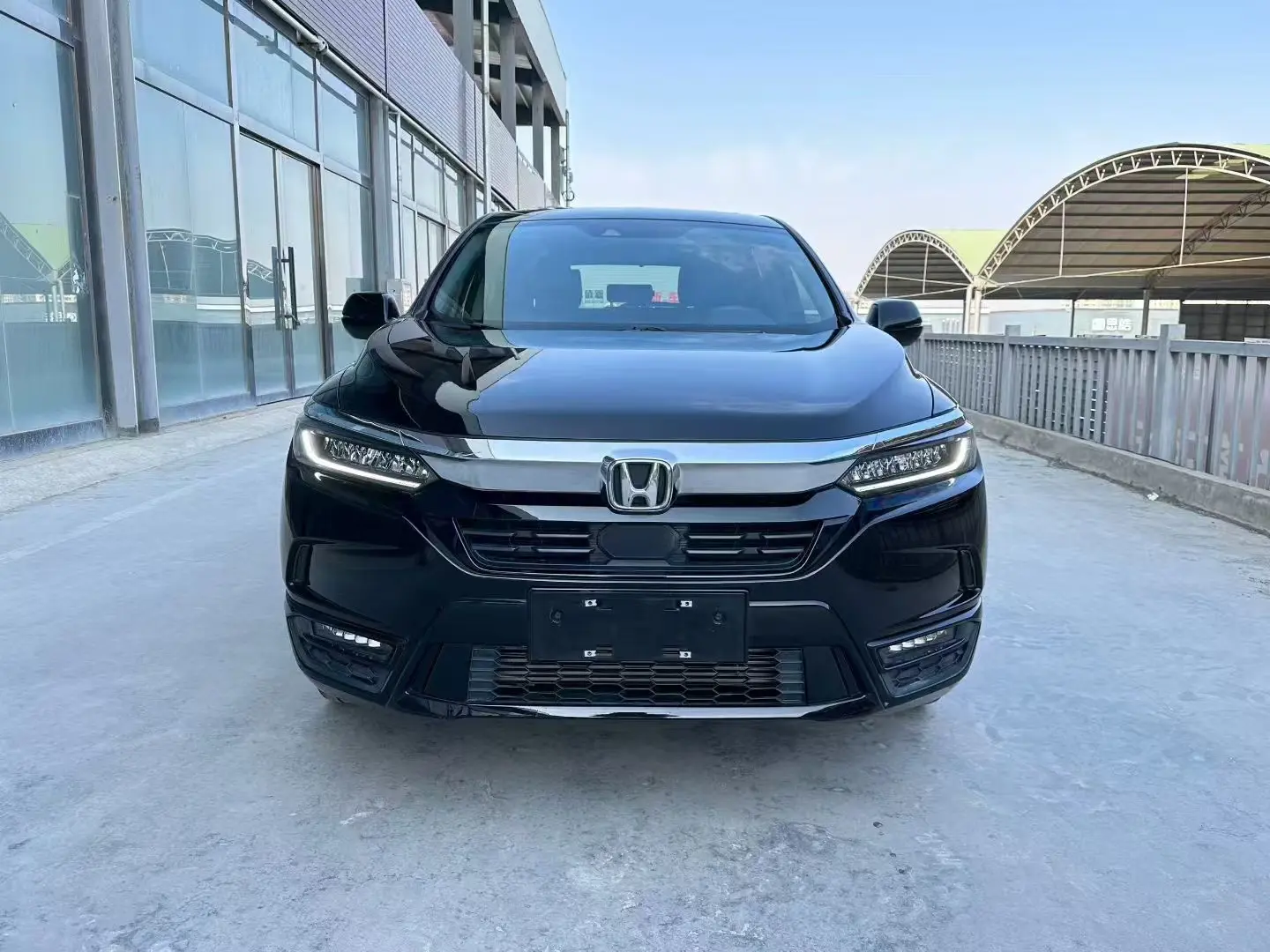 Honda Breeze (Haoying)  из Китая