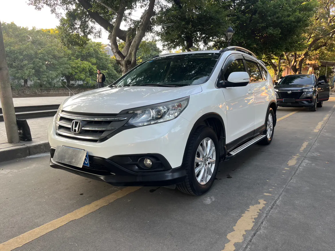 Honda CR-V  из Китая