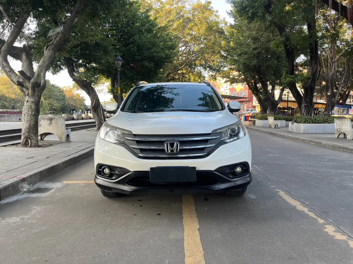 Honda CR-V  из Китая