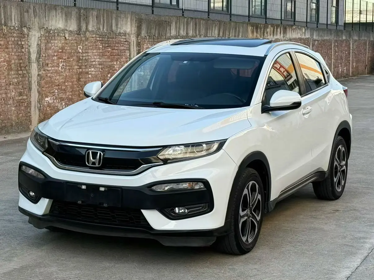 Honda WR-V (XR-V)  из Китая