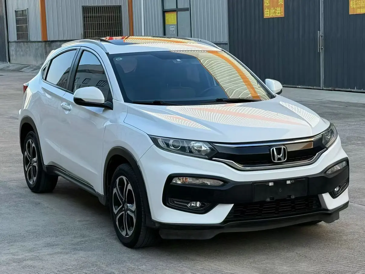 Honda WR-V (XR-V)  из Китая