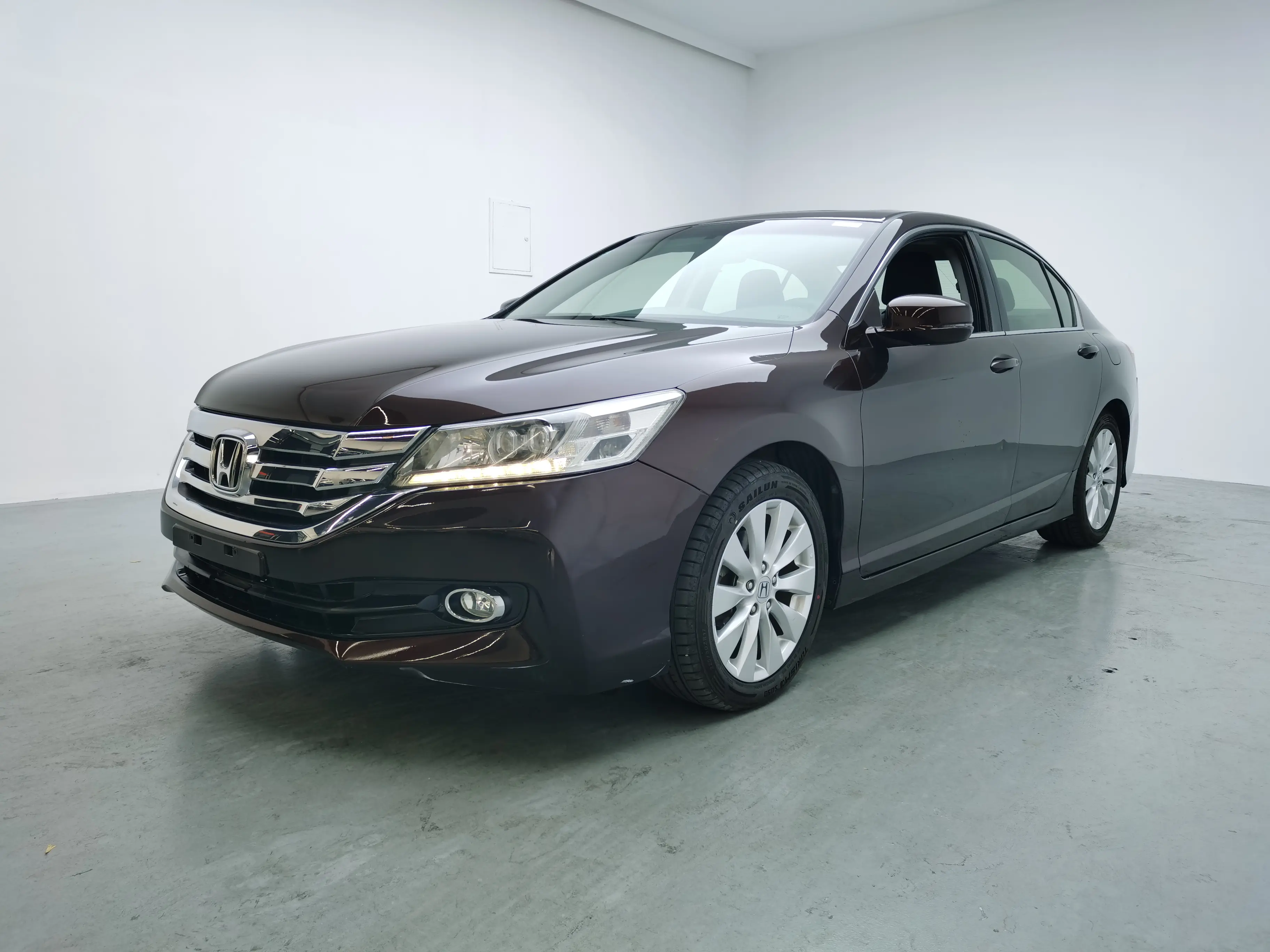 Honda Accord  из Китая