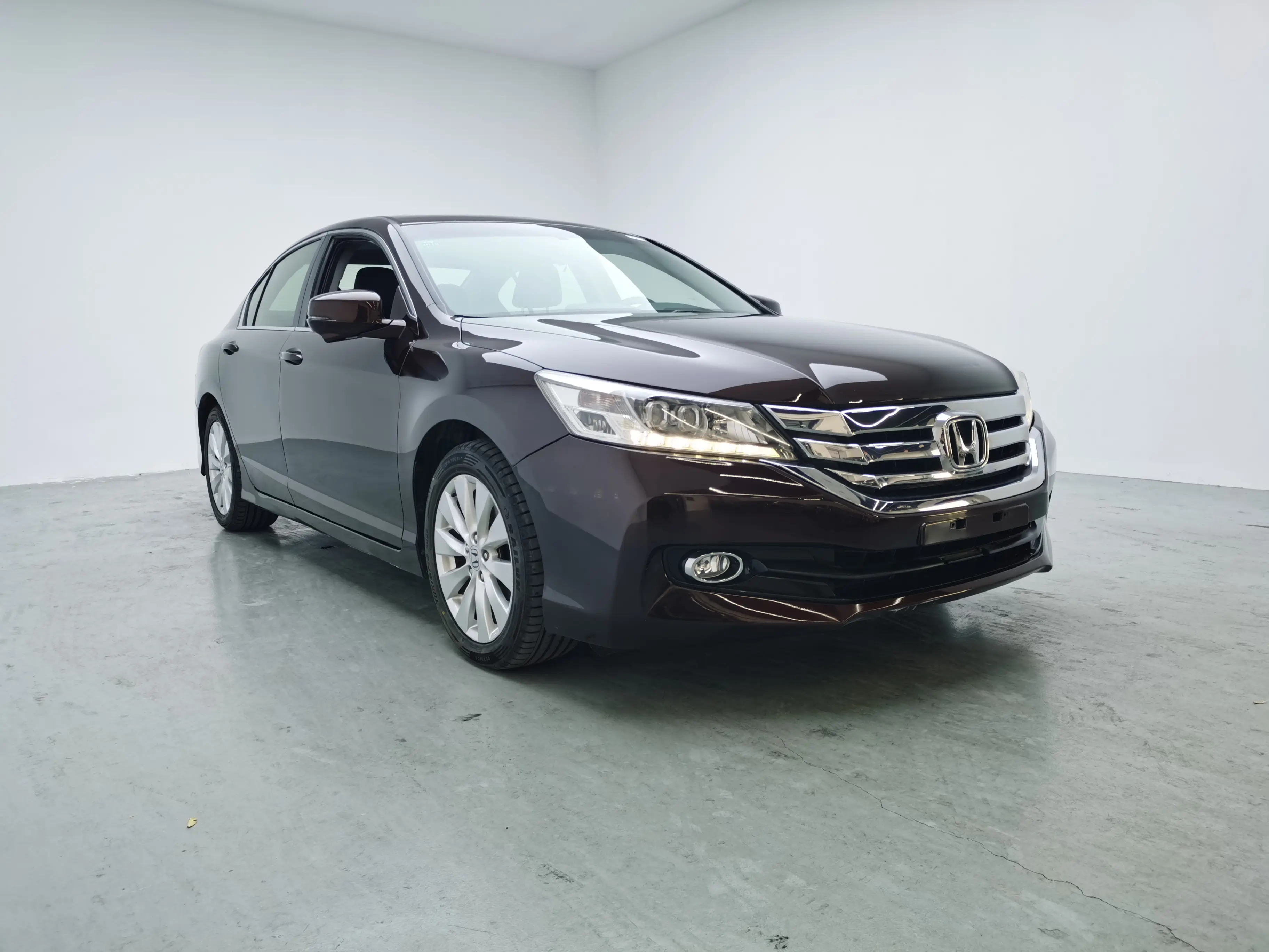 Honda Accord  из Китая