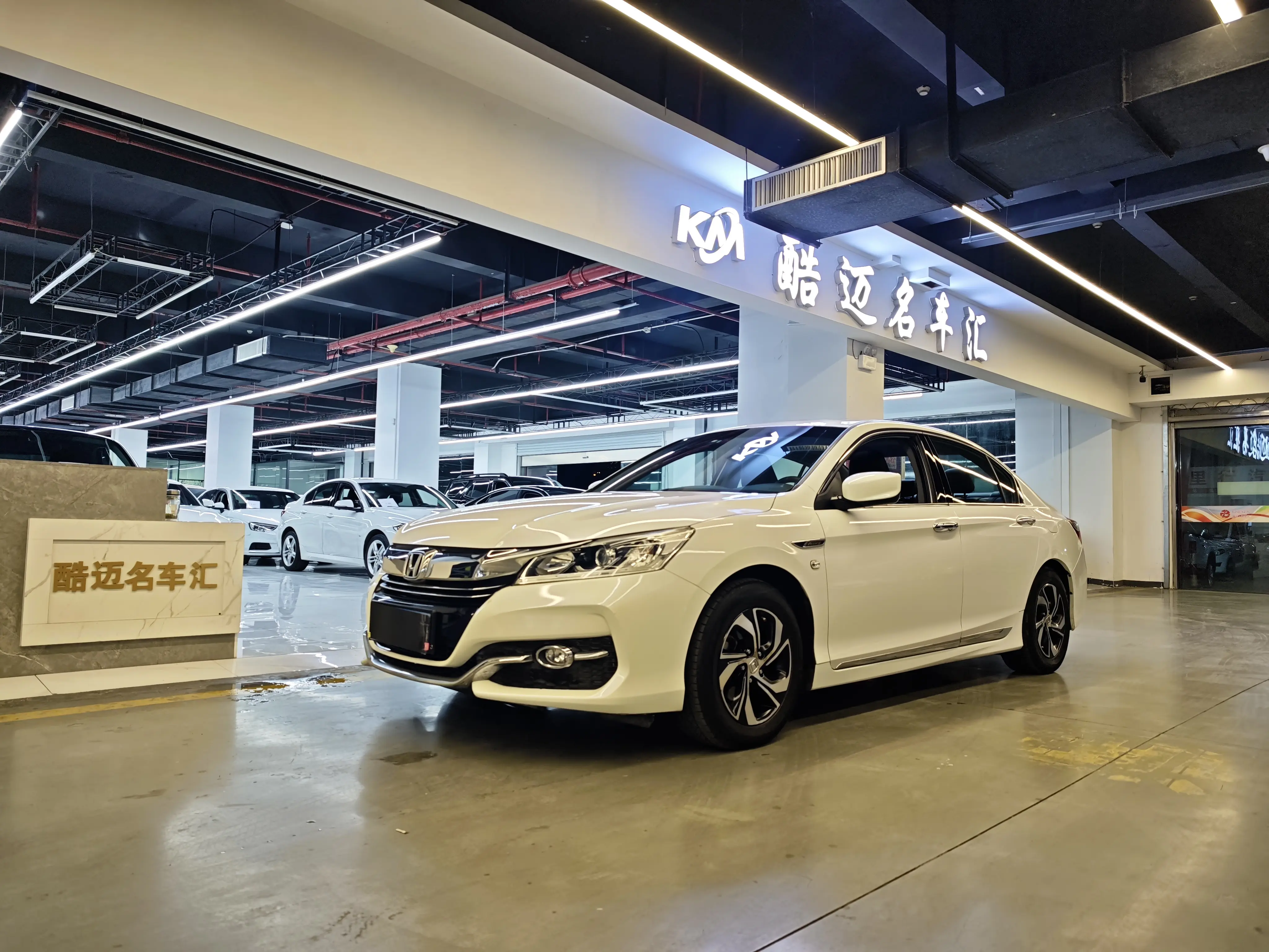 Honda Accord  из Китая