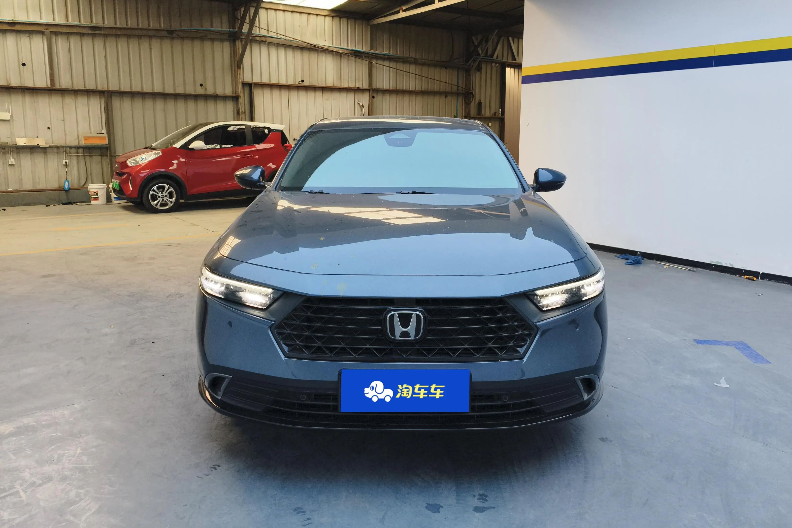 Honda Accord  из Китая