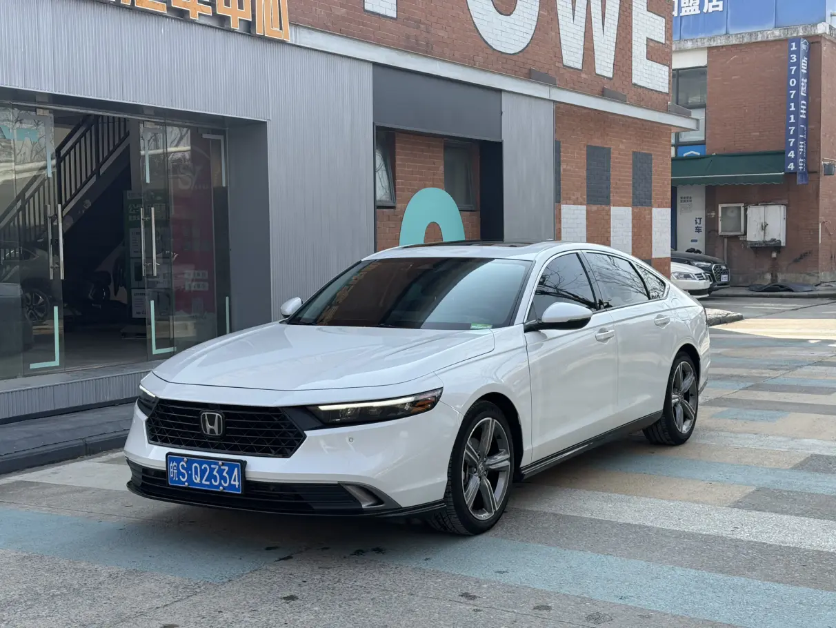 Honda Accord  из Китая