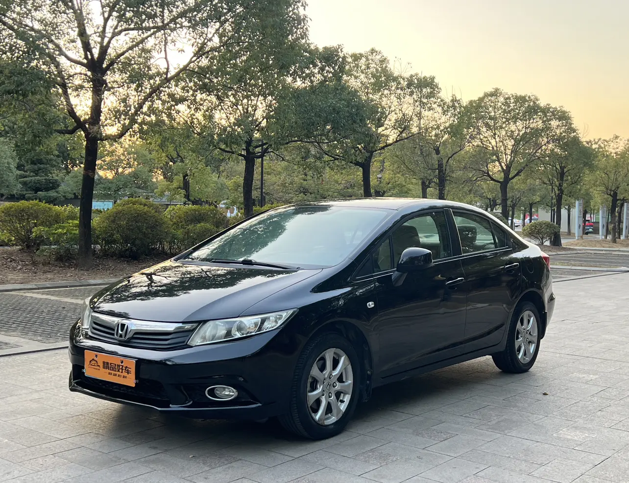 Honda Civic  из Китая