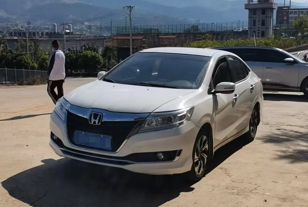 Honda Crider (Lingpai)  из Китая