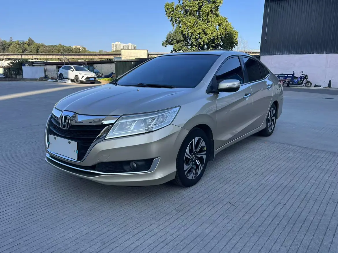 Honda Crider (Lingpai)  из Китая