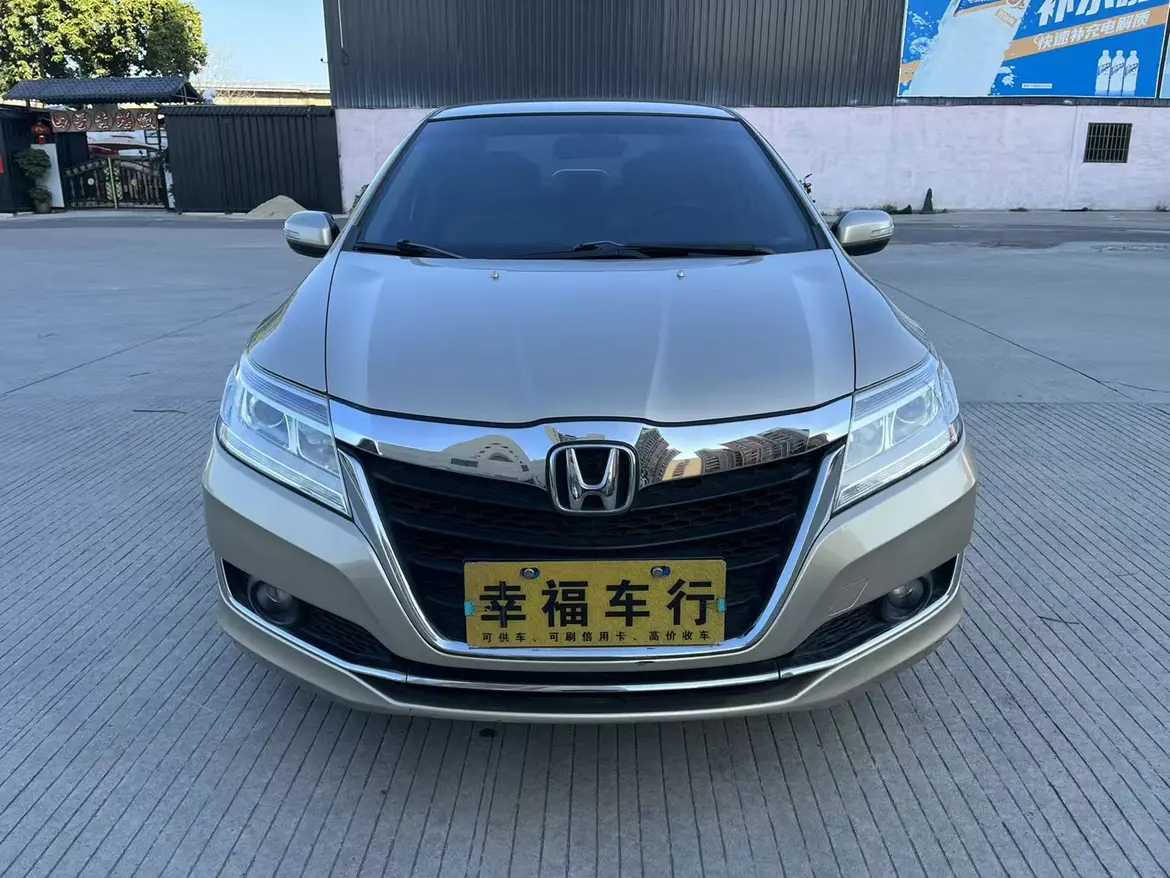 Honda Crider (Lingpai)  из Китая