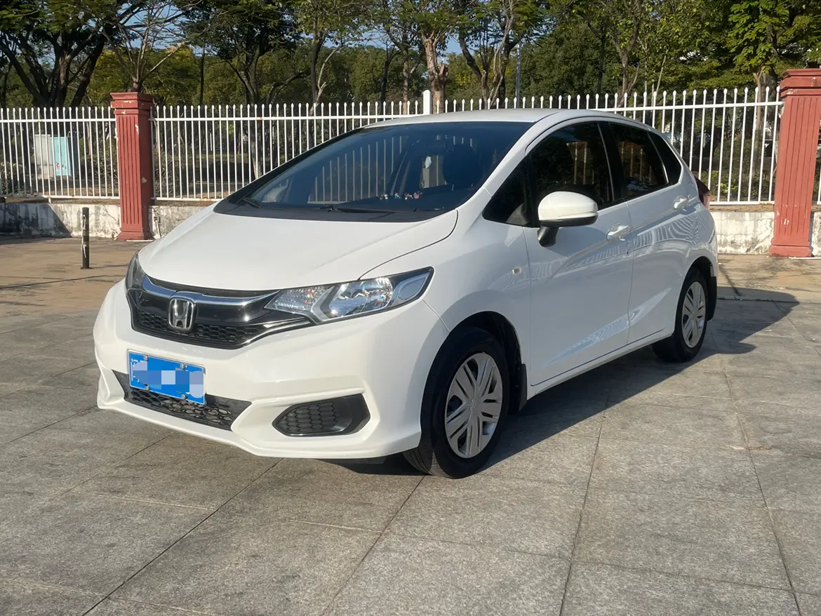 Honda Fit  из Китая