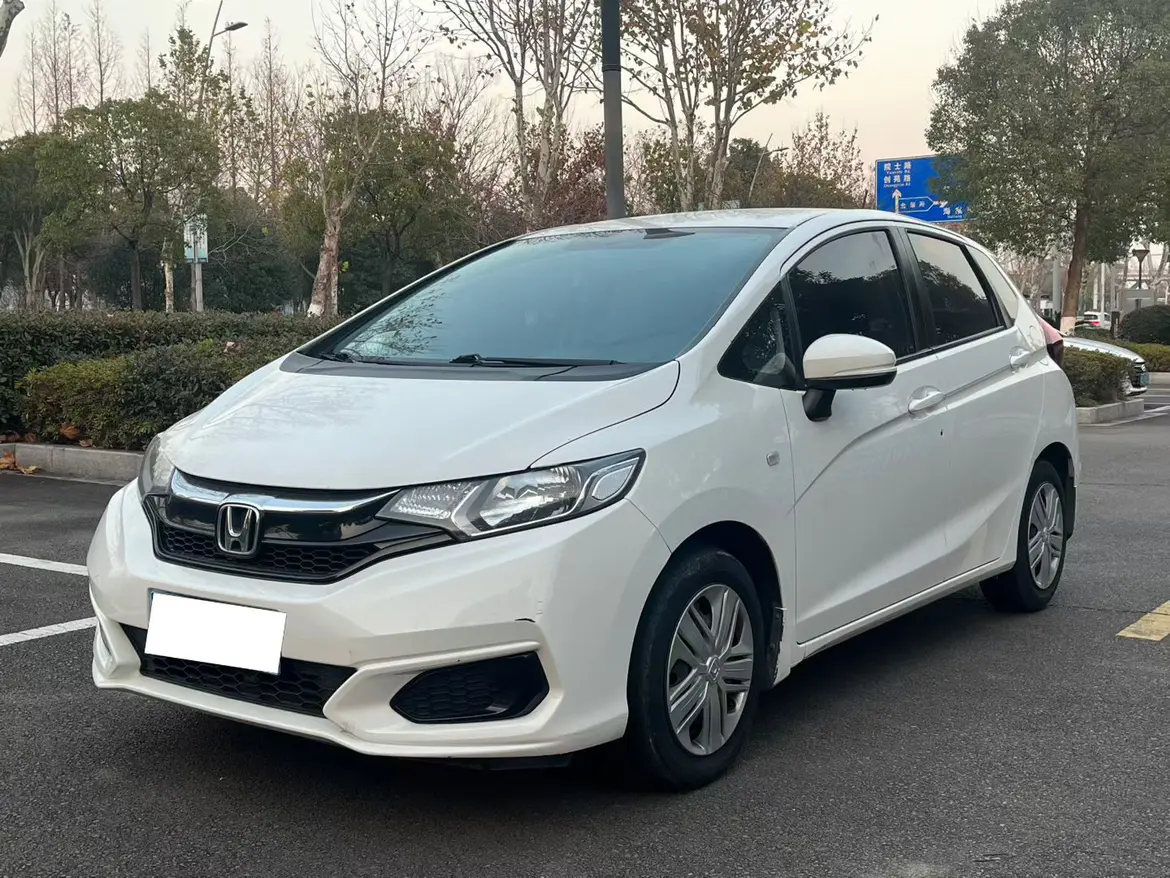Honda Fit  из Китая