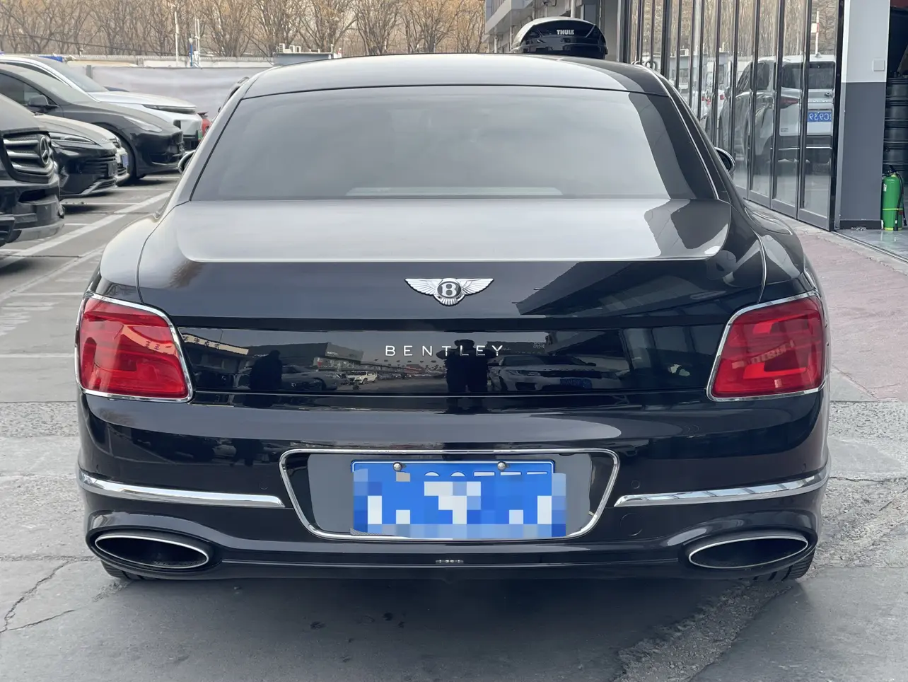 Bentley Galloping  из Китая