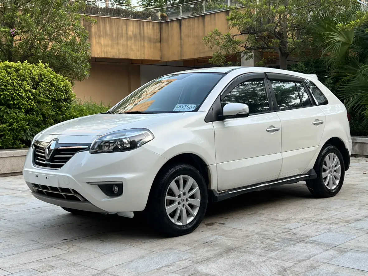 Renault Koleos  из Китая