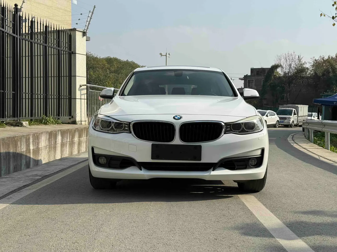 BMW 3 Series GT  из Китая