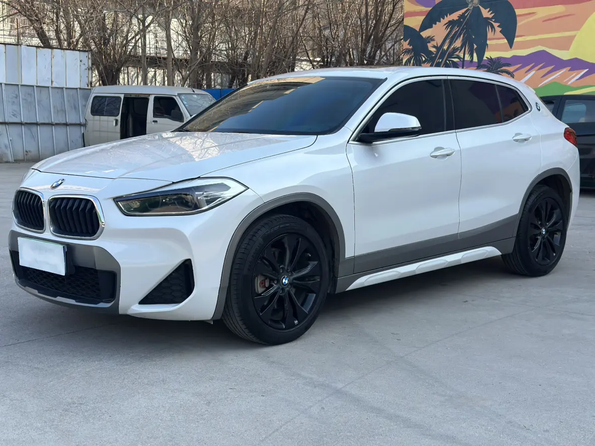 BMW X2  из Китая