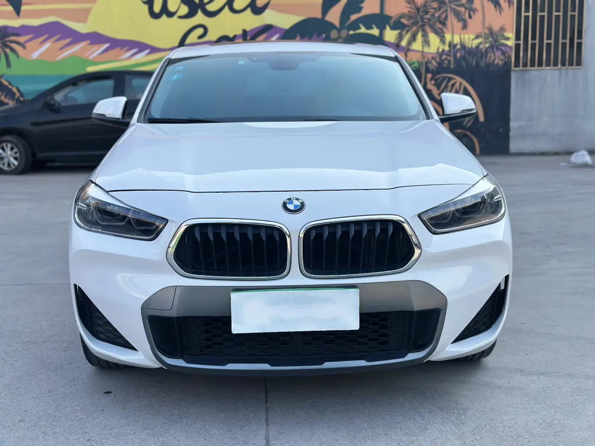BMW X2  из Китая