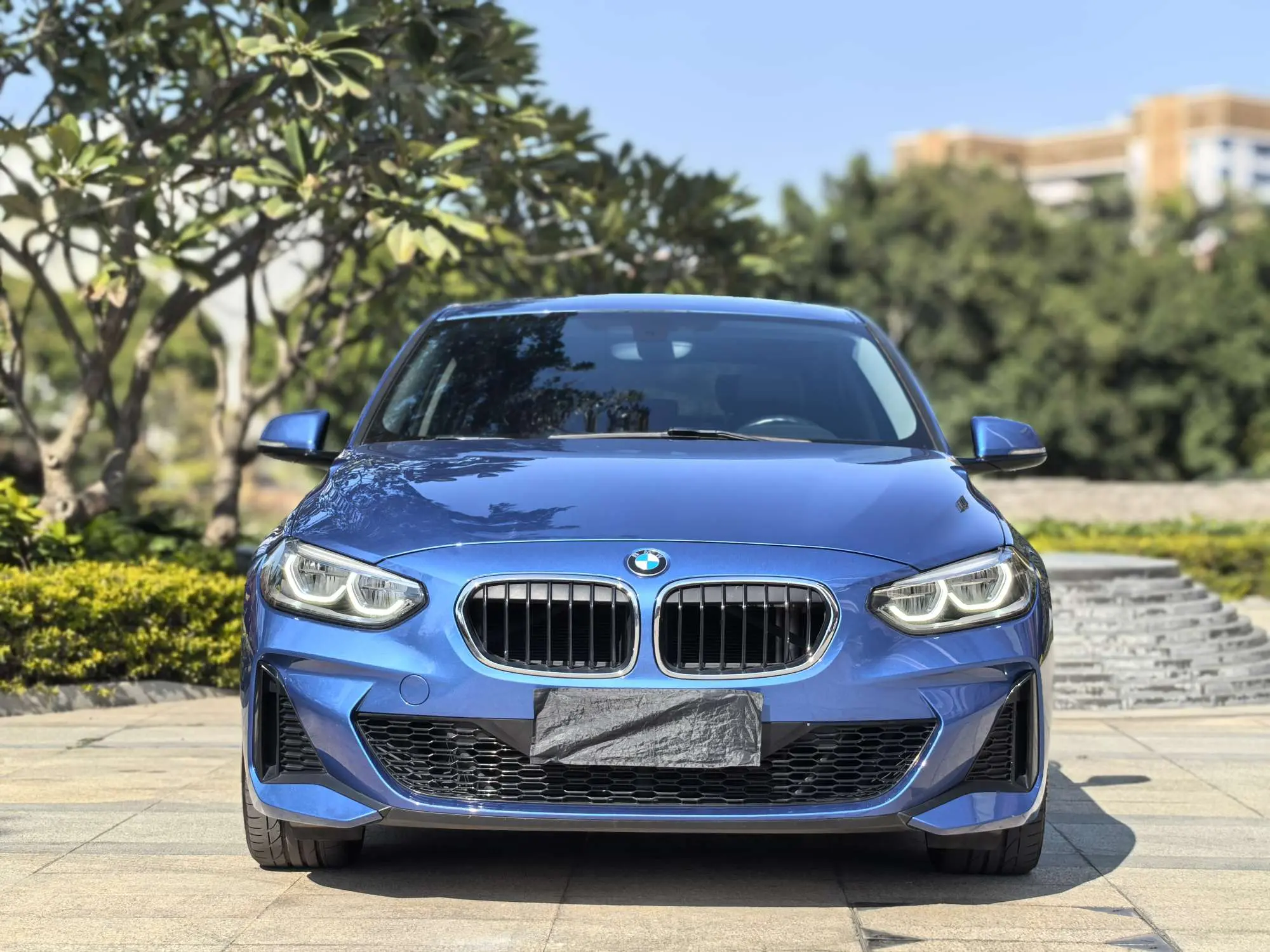 BMW 1 Series  из Китая