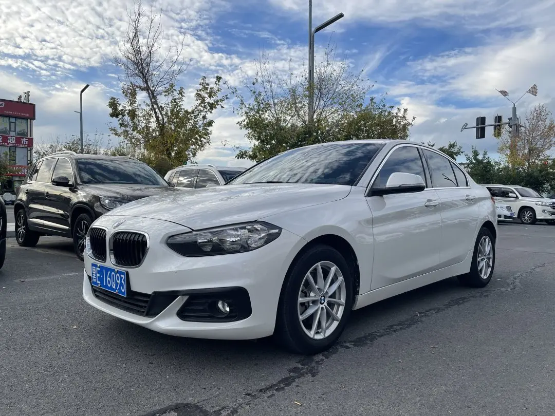 BMW 1 Series  из Китая