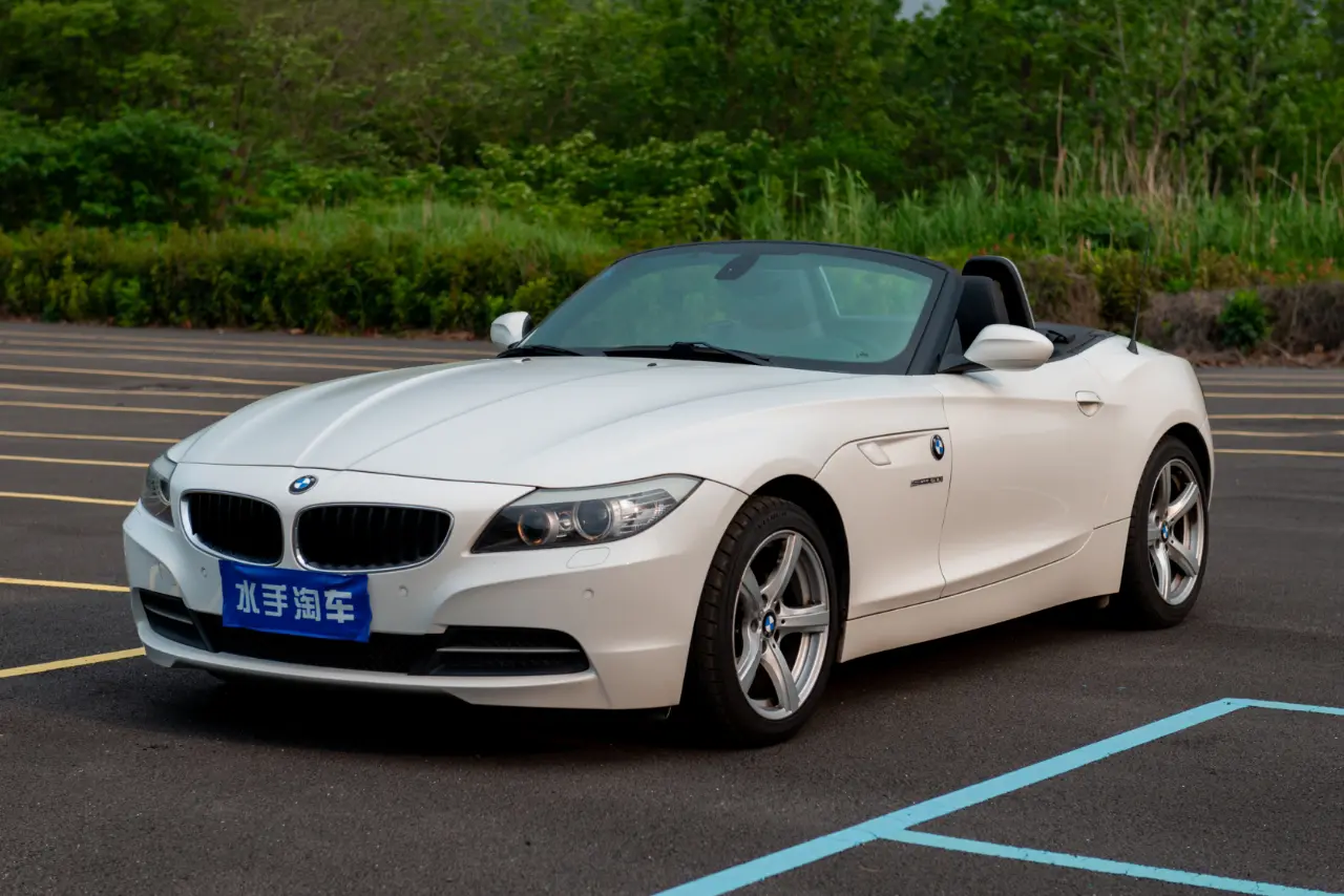BMW Z4  из Китая