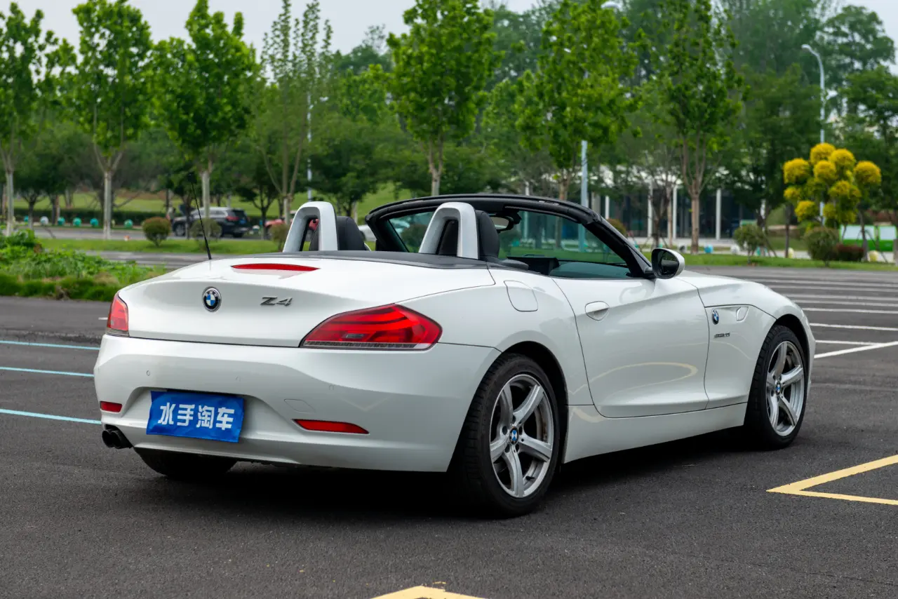 BMW Z4  из Китая