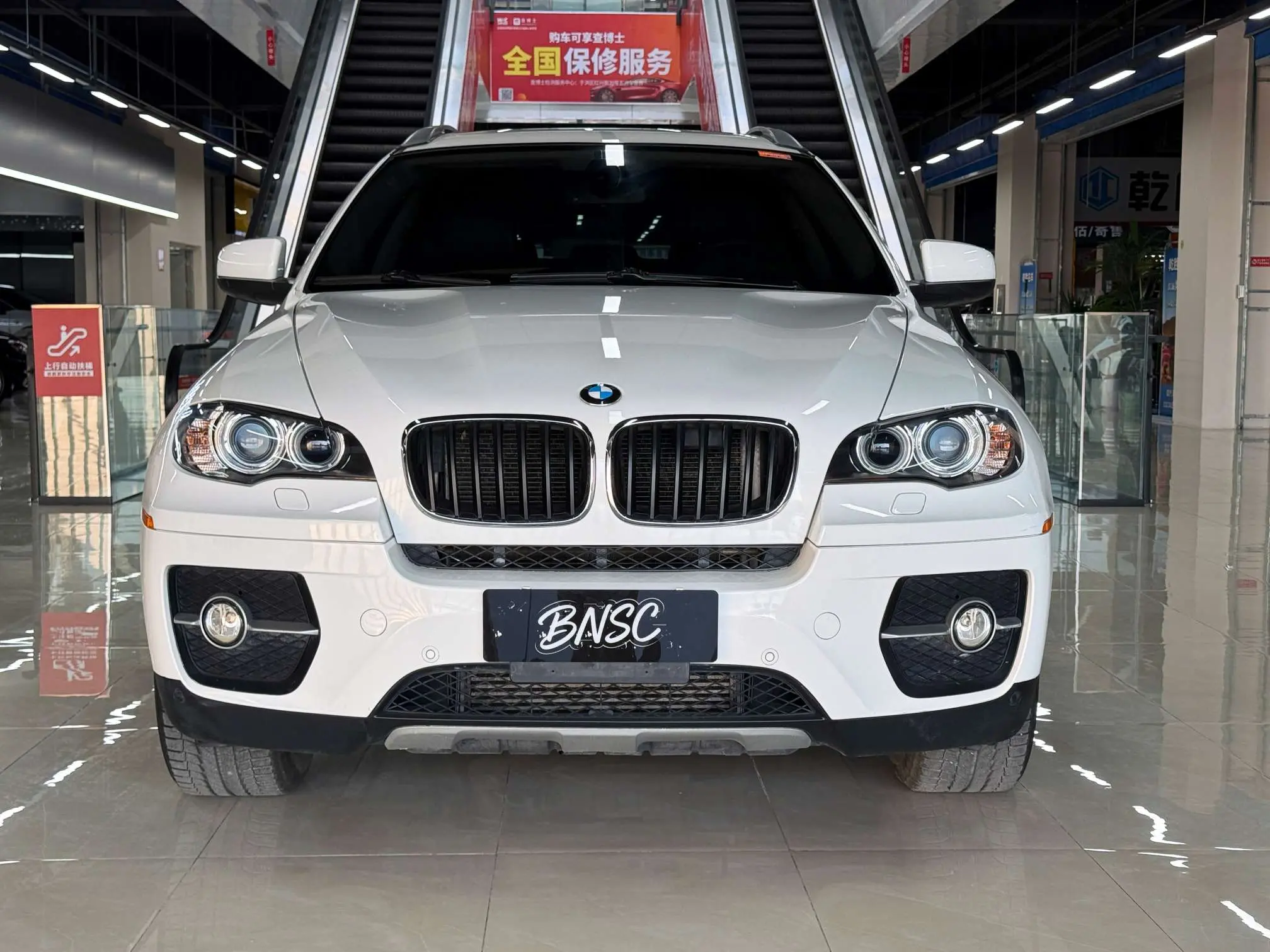 BMW X6  из Китая