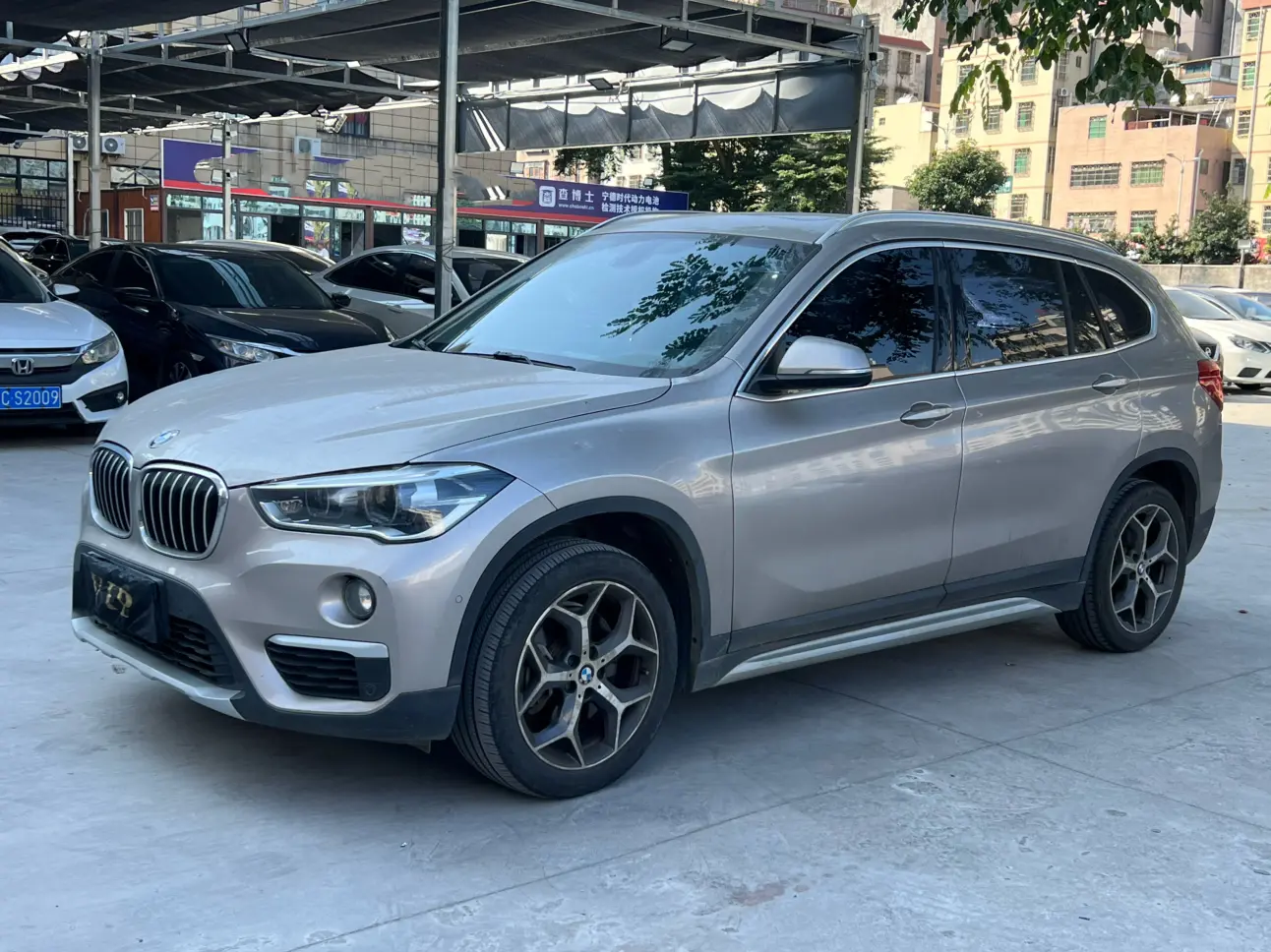 BMW X1