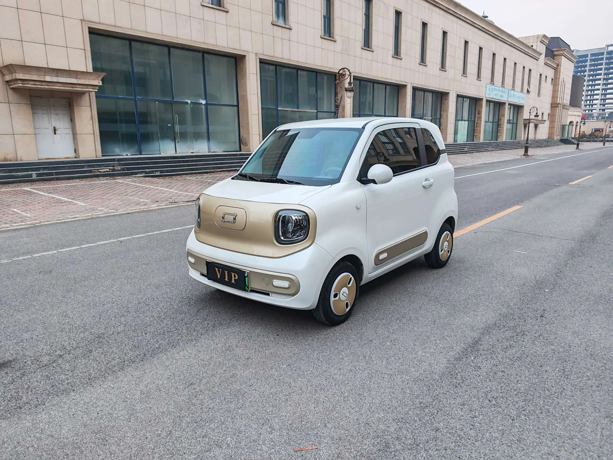 FAW Galloping Pony  из Китая