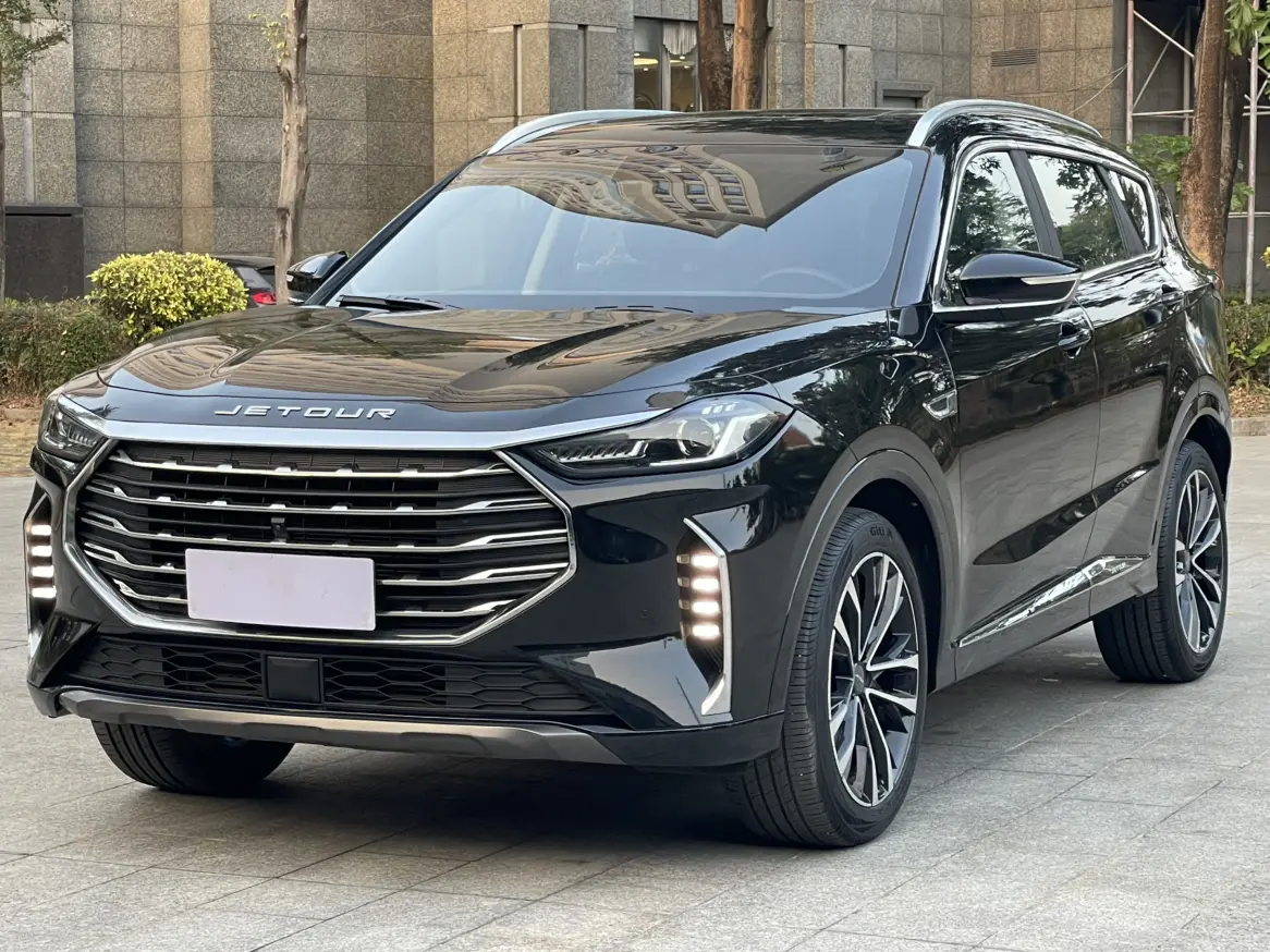 Jetour Jietu X70 PLUS  из Китая