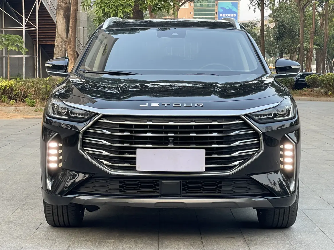 Jetour Jietu X70 PLUS  из Китая