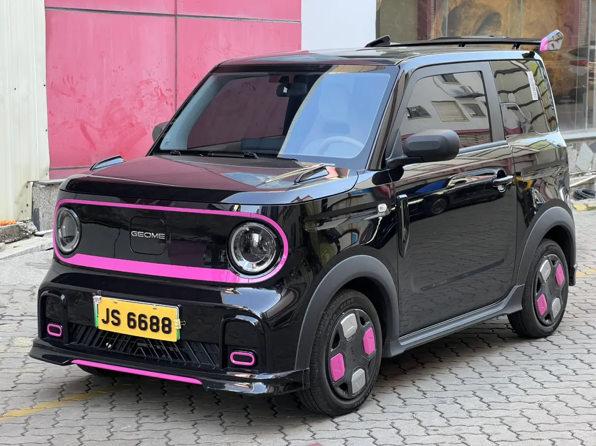 Geely Panda  из Китая