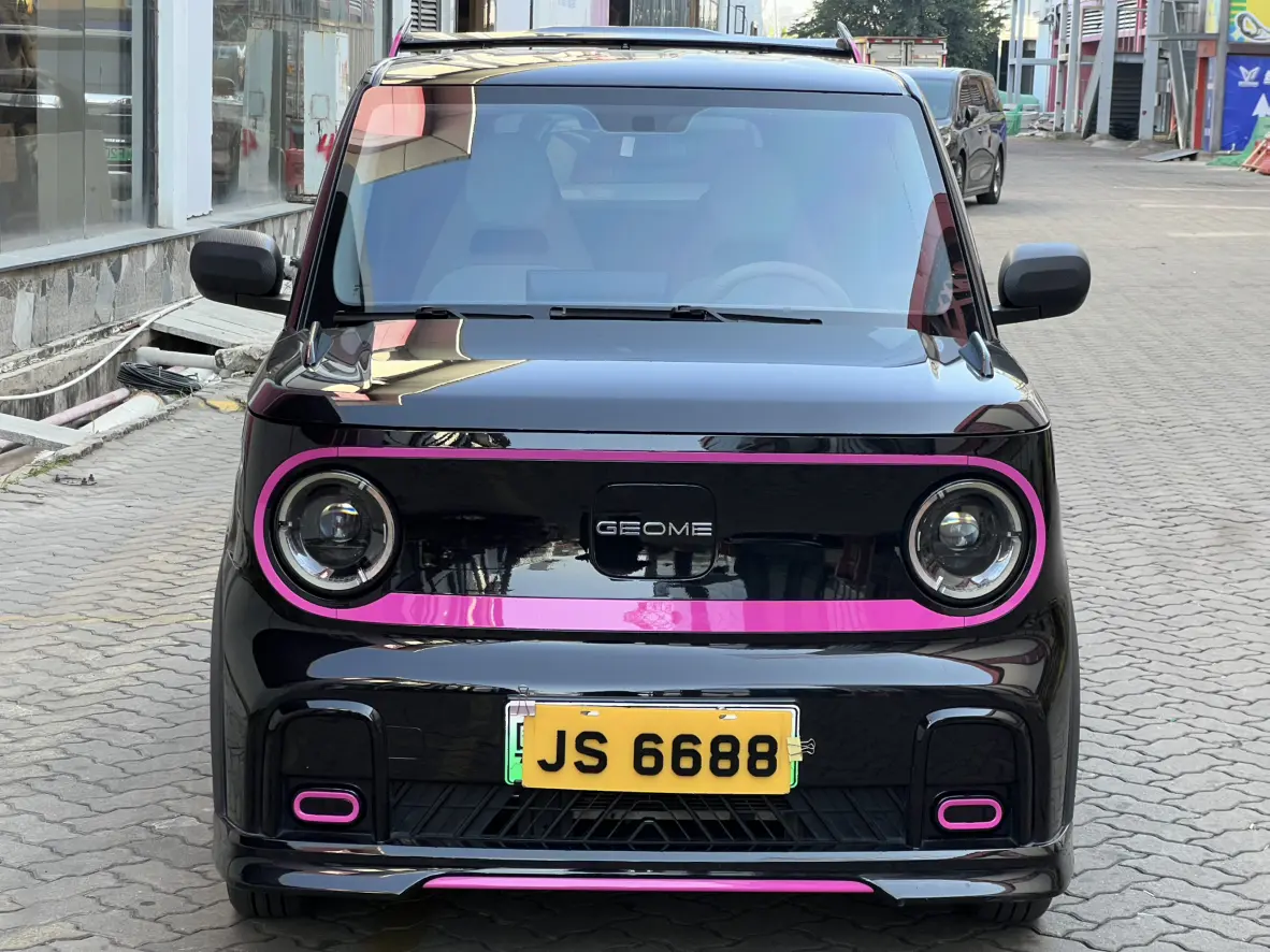 Geely Panda  из Китая