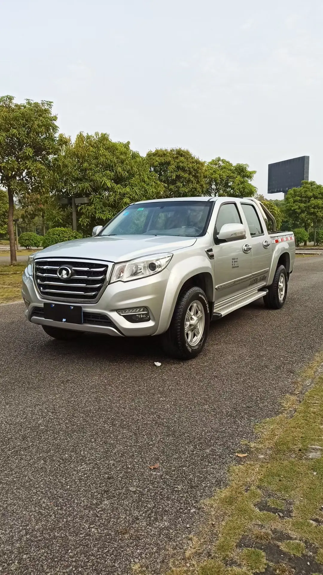 Great Wall Wing Jun 6  из Китая