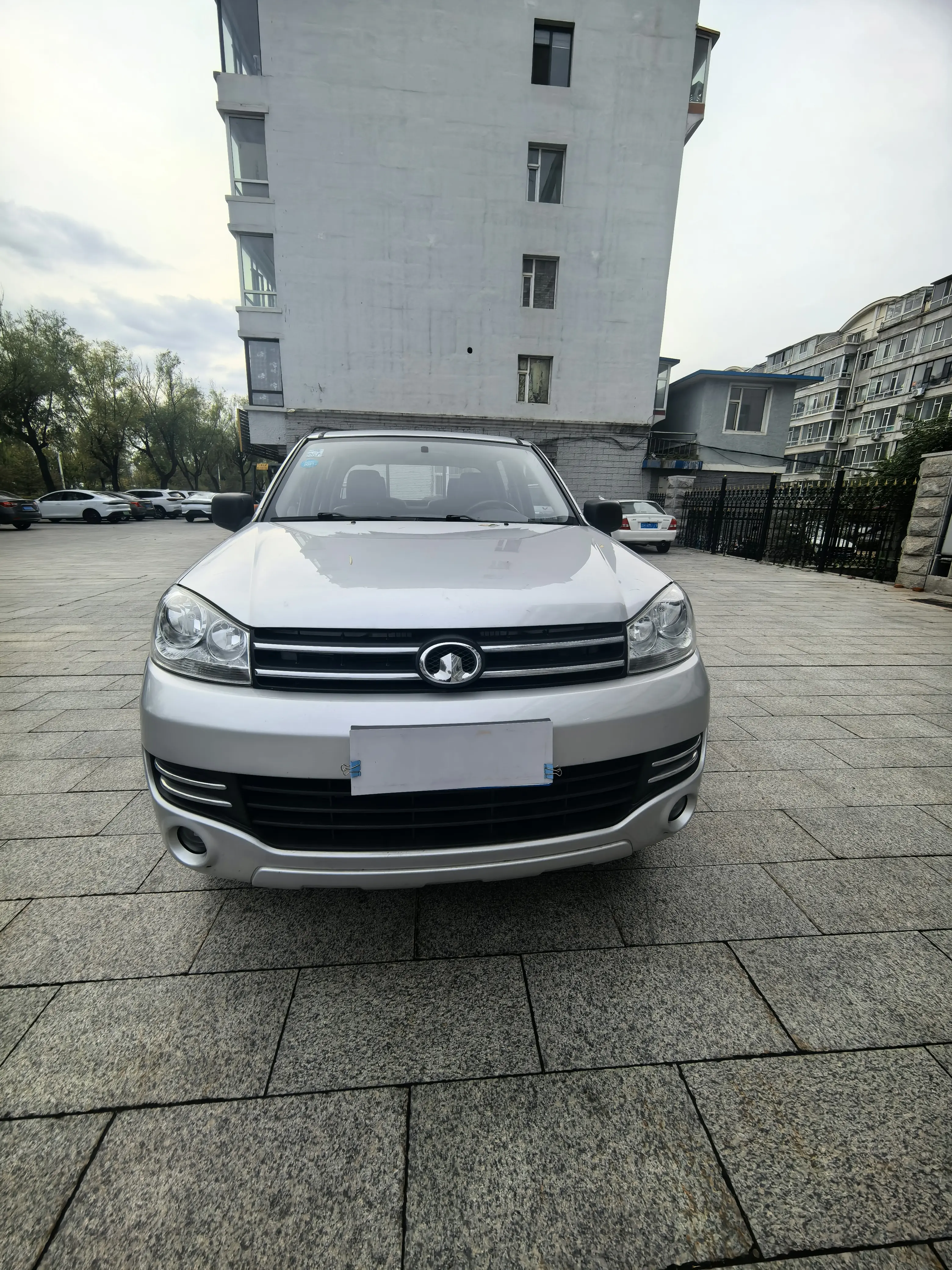 Great Wall Wing Jun 5  из Китая