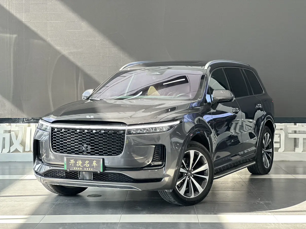 Li ONE (Ideal ONE)  из Китая