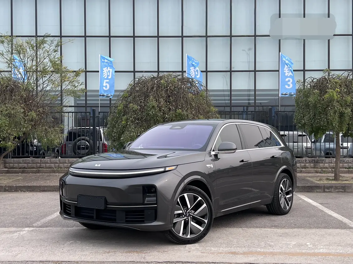 Li L7 (Ideal L7)  из Китая