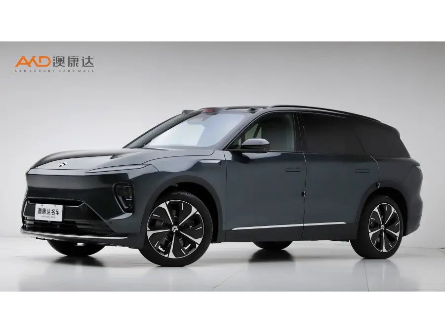 NIO ES8  из Китая