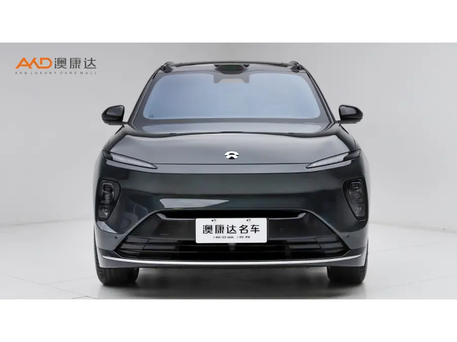 NIO ES8  из Китая