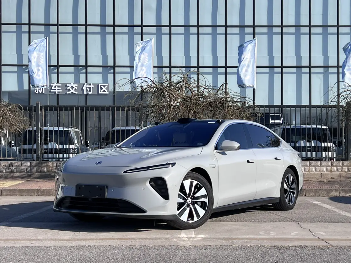 NIO ET7  из Китая