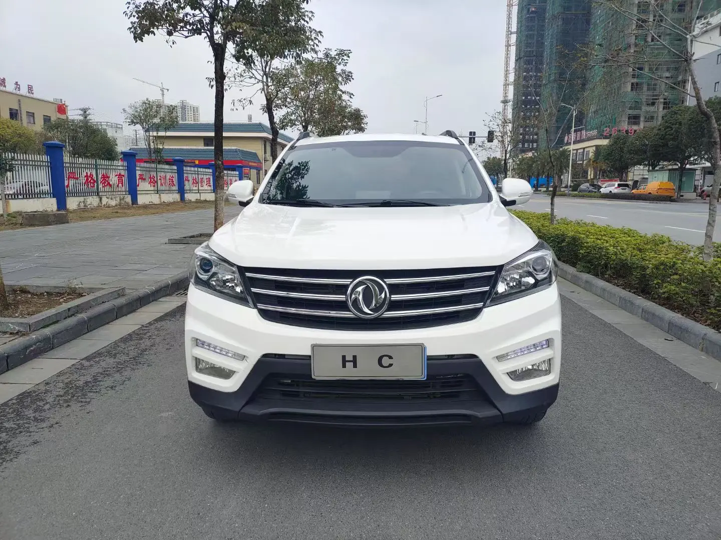 Dongfeng Scenery S560  из Китая