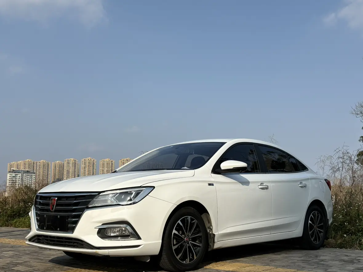 Roewe i5  из Китая