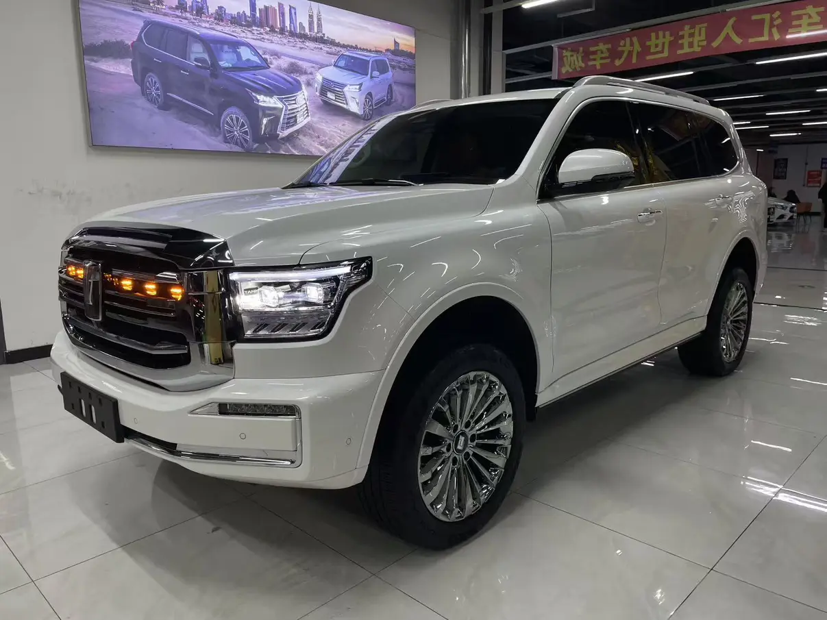 Tank 500 Hi4-T  из Китая